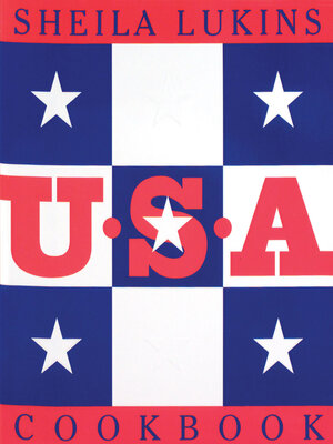 cover image of U.S.A. Cookbook